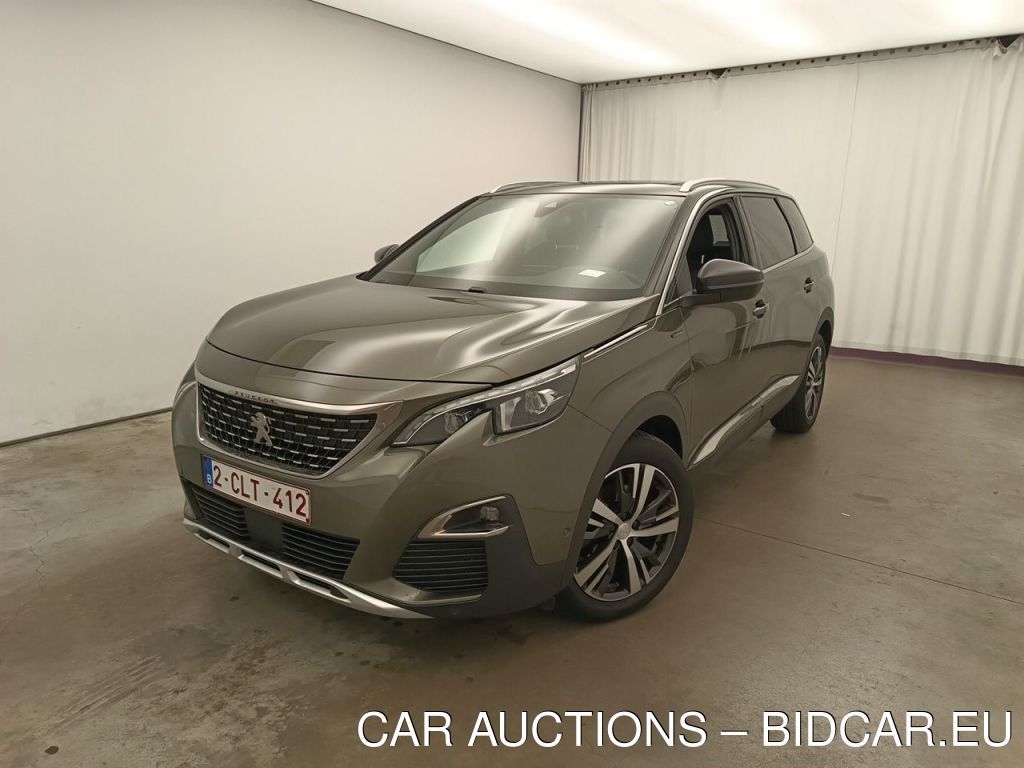 Peugeot 5008 1.2 PURETECH 96KW S&amp;S GT LINE 5D 7PL, 2020