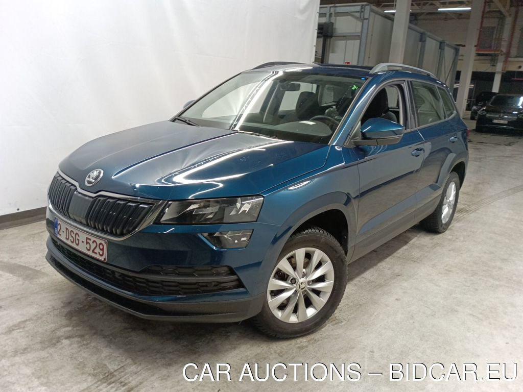 Skoda Karoq-nu 1.0 TSI 85KW AMBITION 5D, 2020