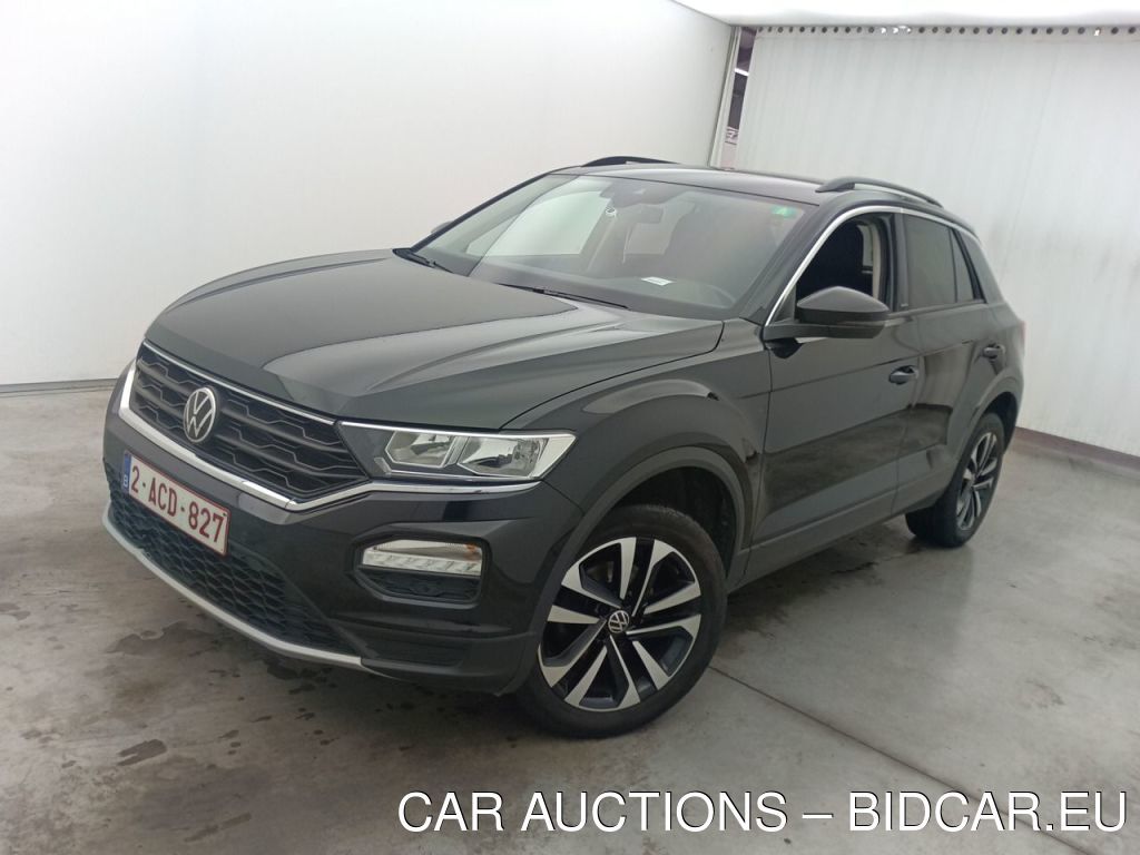 Volkswagen T-roc 1.6 TDI UNITED 5D, 2021