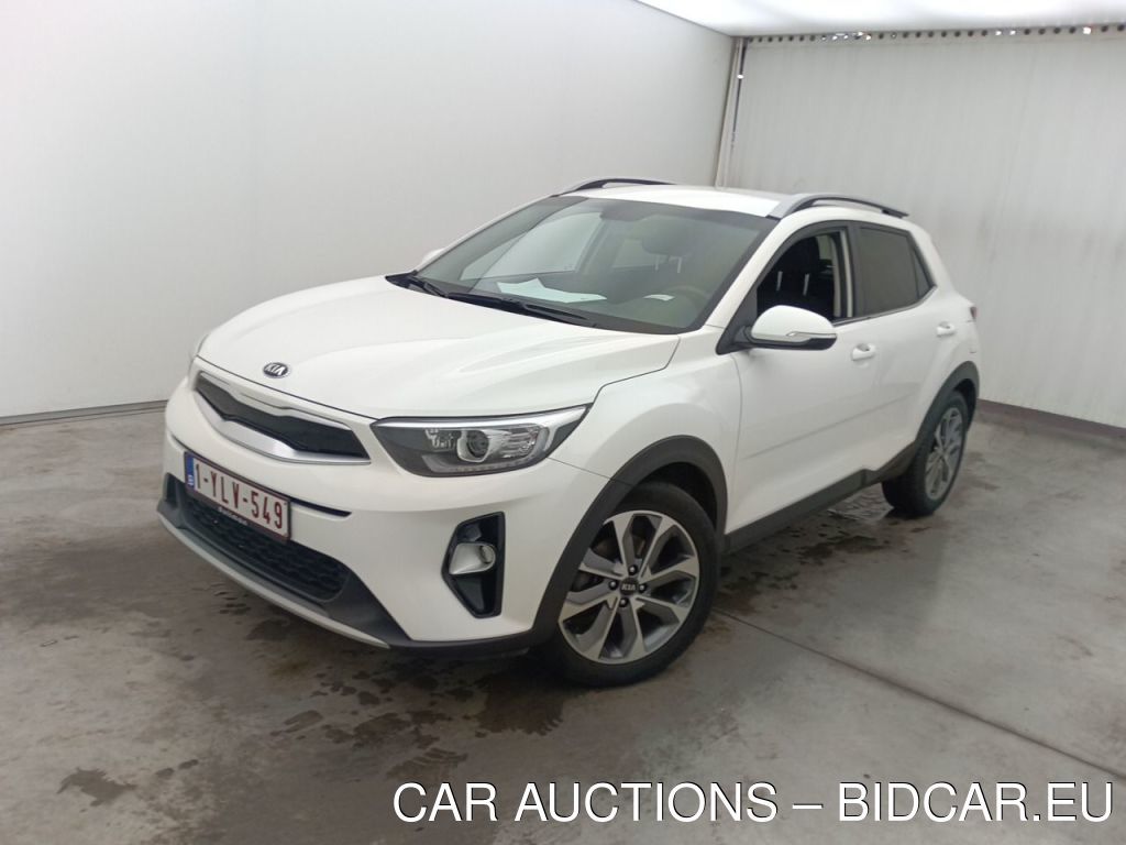 Kia Stonic 1.0 T FUSION DCT 5D, 2020