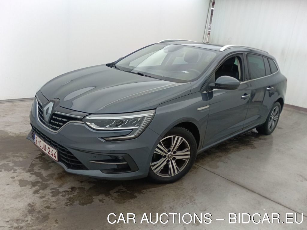 Renault Megane4-lim BERLINE BLUE DCI 115 EDC INTENS 5D, 2022
