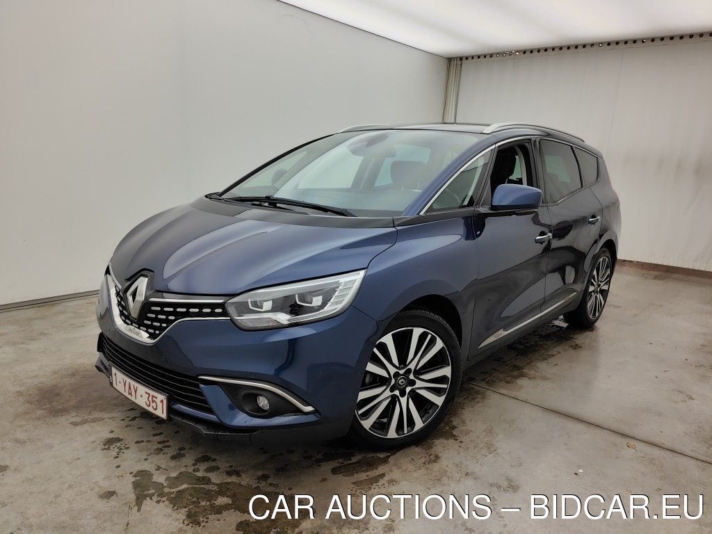 Renault Grandscenic2 SCENIC BLUE DCI 120 EDC INITIALE PARIS 7P 5D, 2020