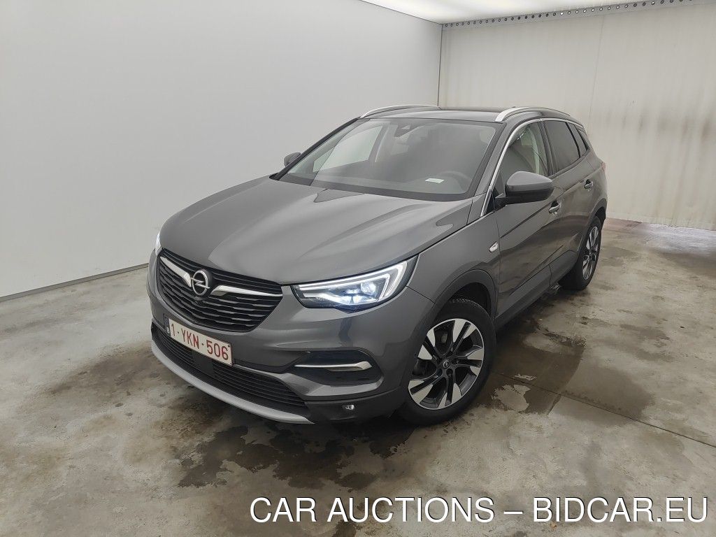 Opel Grandland-x X 1.2 TURBO S/S AT8 INNOVATION 5D, 2020