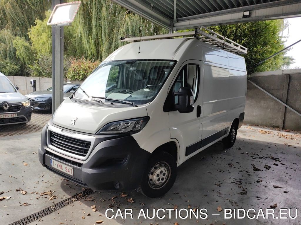 Peugeot Boxer2 2.2 BLUEHDI S&amp;S 140 PREMIUM 335 L2H2 4D, 2020