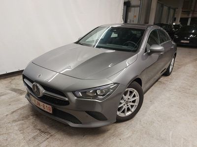 Mercedes Cla-klasse-bm11 CLA 180 D BUSINESS SOLUTION 4D, 2020
