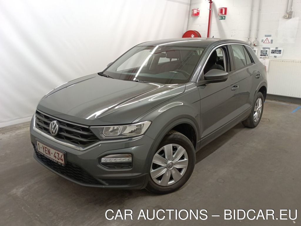 Volkswagen T-roc 1.5 TSI DSG 5D, 2020