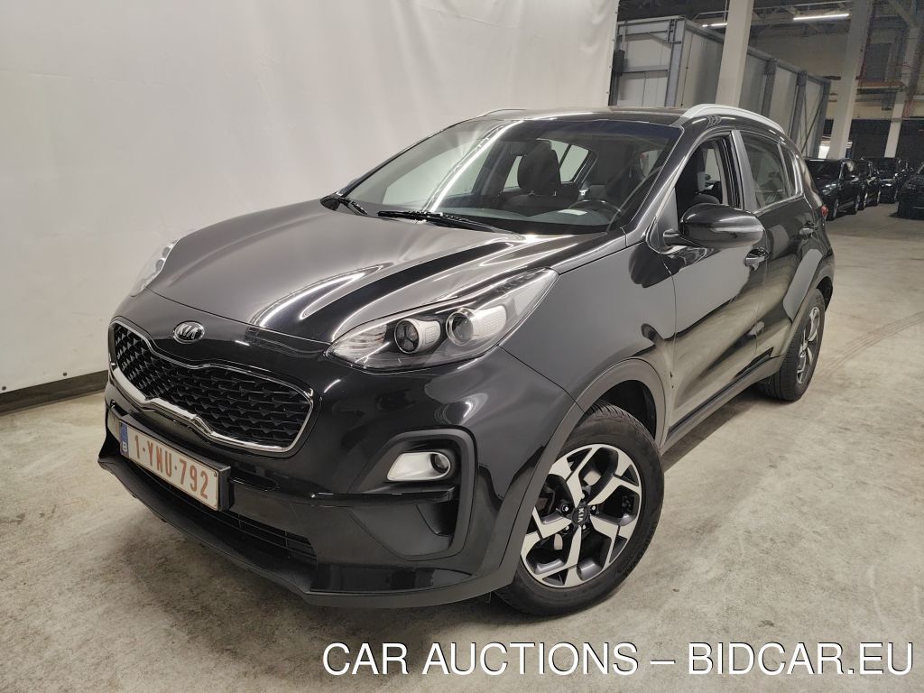 Kia Sportage MUST 1.6 ISG 5D, 2020