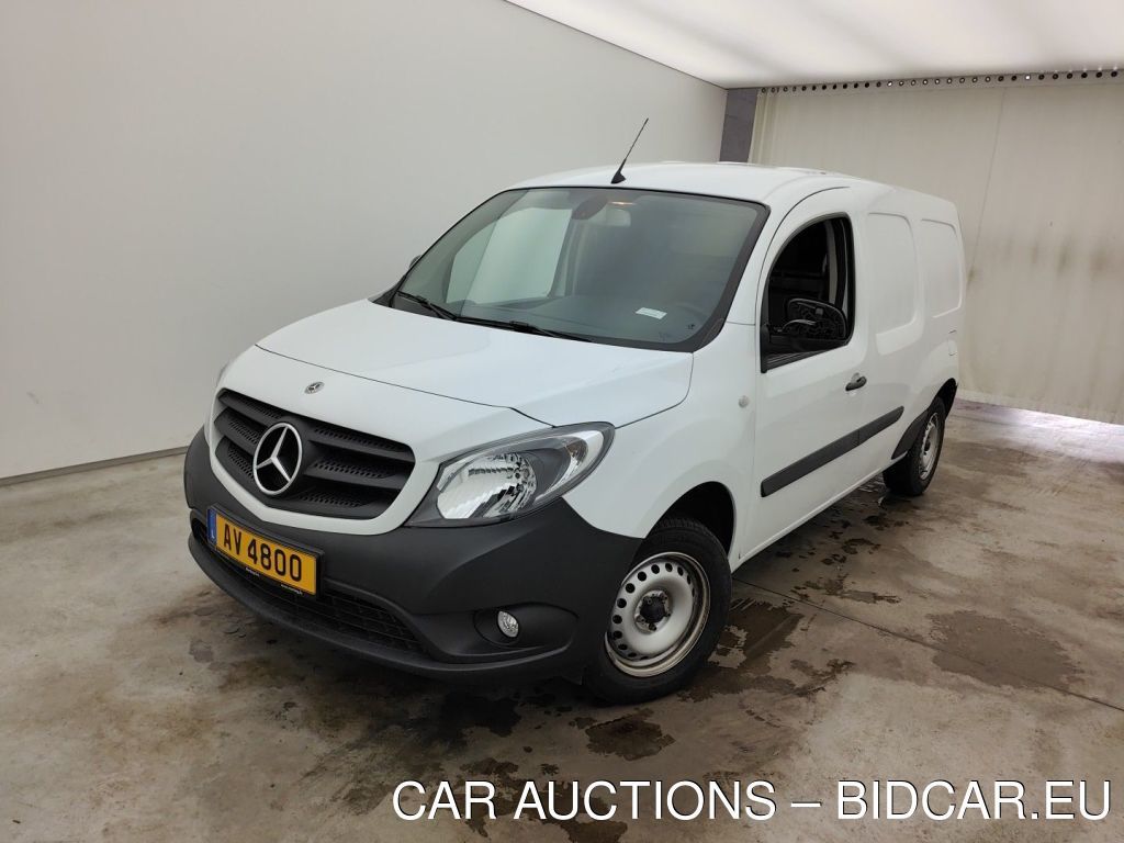 Mercedes Citan-w415 109 FOURGON LWB DIESEL 1.5 CDI 95 A3 BE PERFECT TOOL S/S (EU6D-T) 5D, 2021
