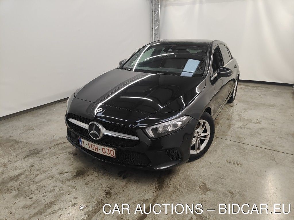 Mercedes A-klasse-bm177 A 180 D BUSINESS SOLUTION 5D, 2018