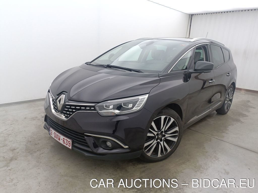 Renault Grandscenic2 SCENIC TCE 160 EDC GPF INITIALE PARIS 7P 5D, 2019