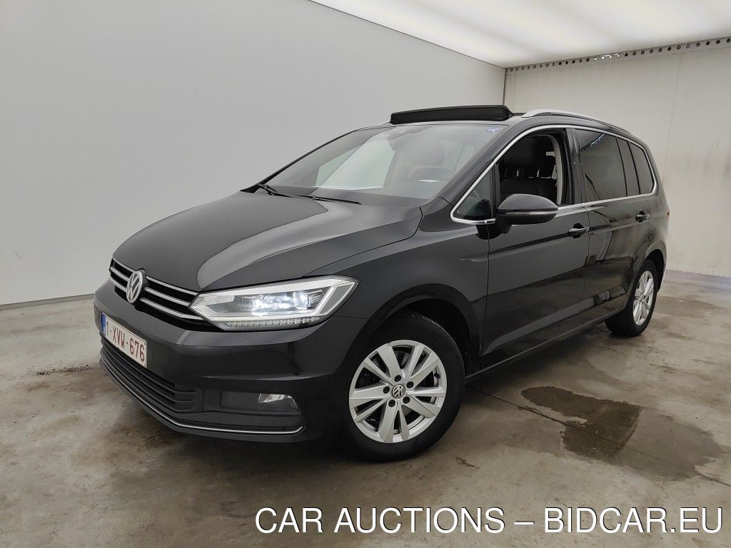Volkswagen Touran-5t1 2.0 TDI 85KW HIGHLINE 5D 7 PLACES, 2020