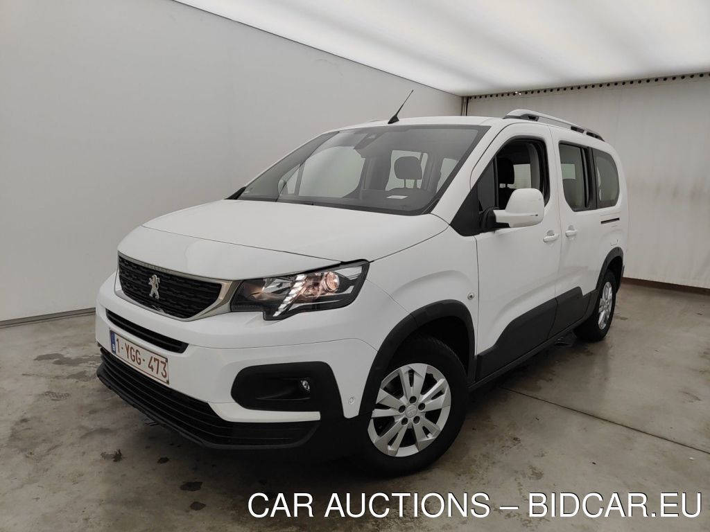 Peugeot Rifter 1.5 BLUEHDI 130 S/S ALLURE LONG 5D 7 PLACES, 2020