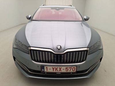 Skoda Superbcombi-3v5 COMBI FL19. SKODA SUPERB COMBI 1.4 TSI IV 160KW DSG6 STYLE 5D, 2020