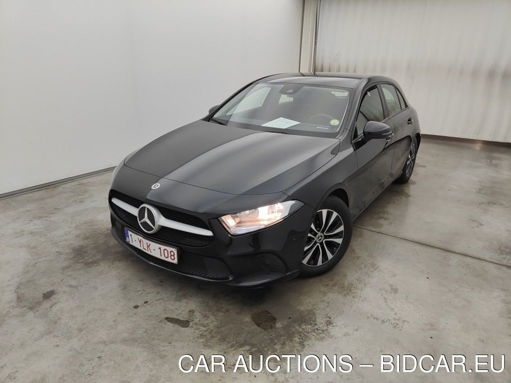 Mercedes A-klasse-bm177 A 180 D BUSINESS SOLUTION 5D, 2020
