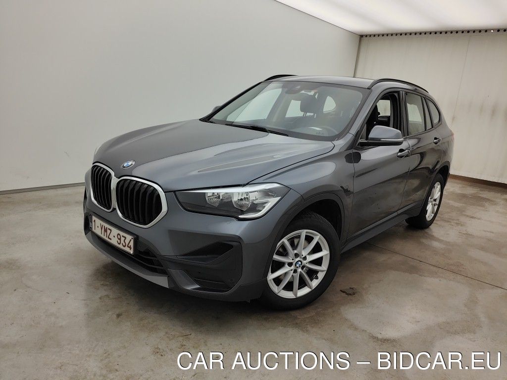 BMW X1f48 SDRIVE18DA (100 KW) 5D, 2020
