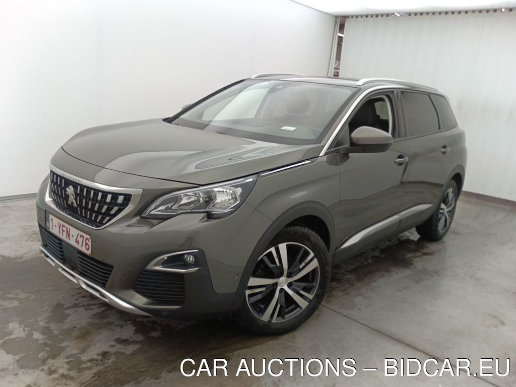 Peugeot 5008 1.5 BLUEHDI 96KW S&amp;S EAT8 ALLURE 5D, 2020