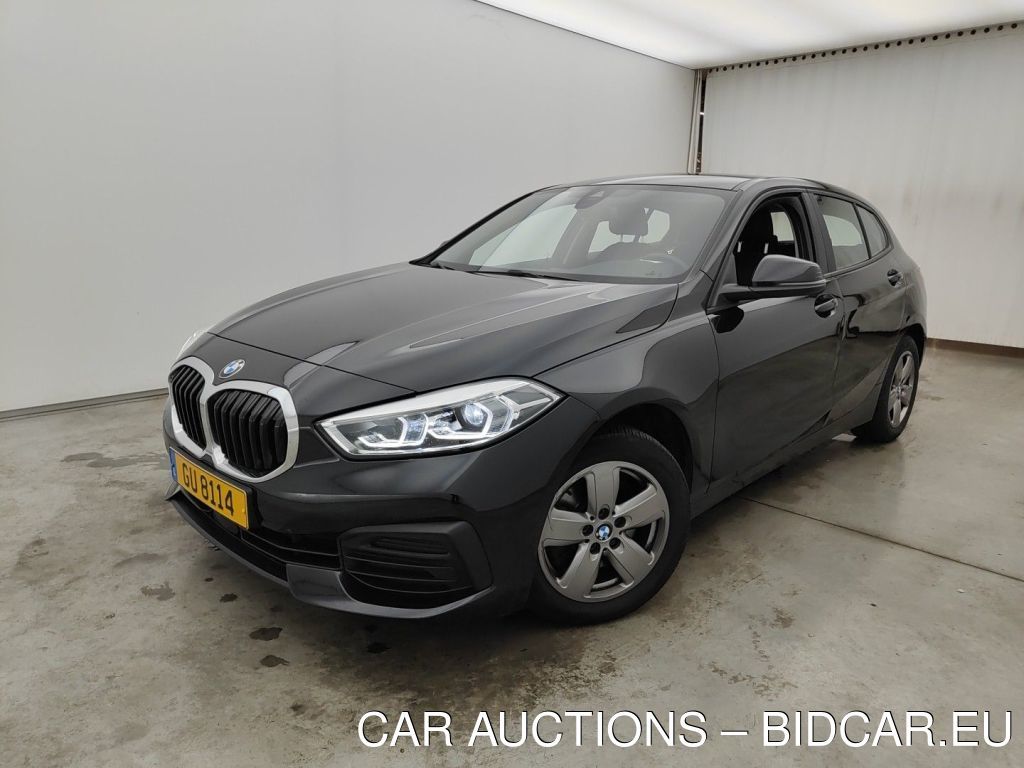 BMW Serie1-f40 HATCH DIESEL - 2019 118 DA 150HP (EU6AP) 5D, 2021