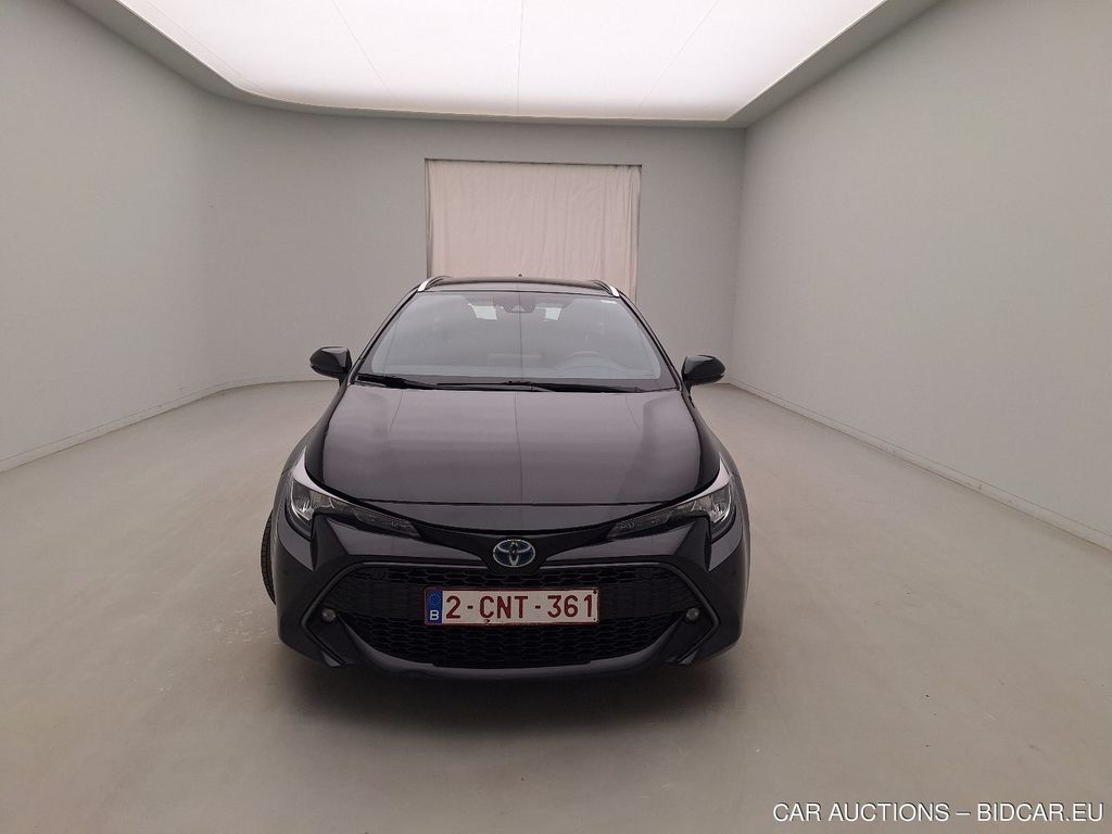 Toyota Corolla-touring TS 19. TOYOTA COROLLA TOURING SPORTS 1.8 HYBRID DYNAMIC E, 2022