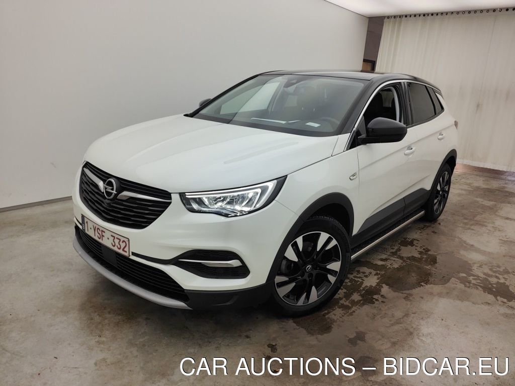 Opel Grandland-x X 1.5 TURBO ECOTEC D S/S AT8 INNOVATION 5D, 2020