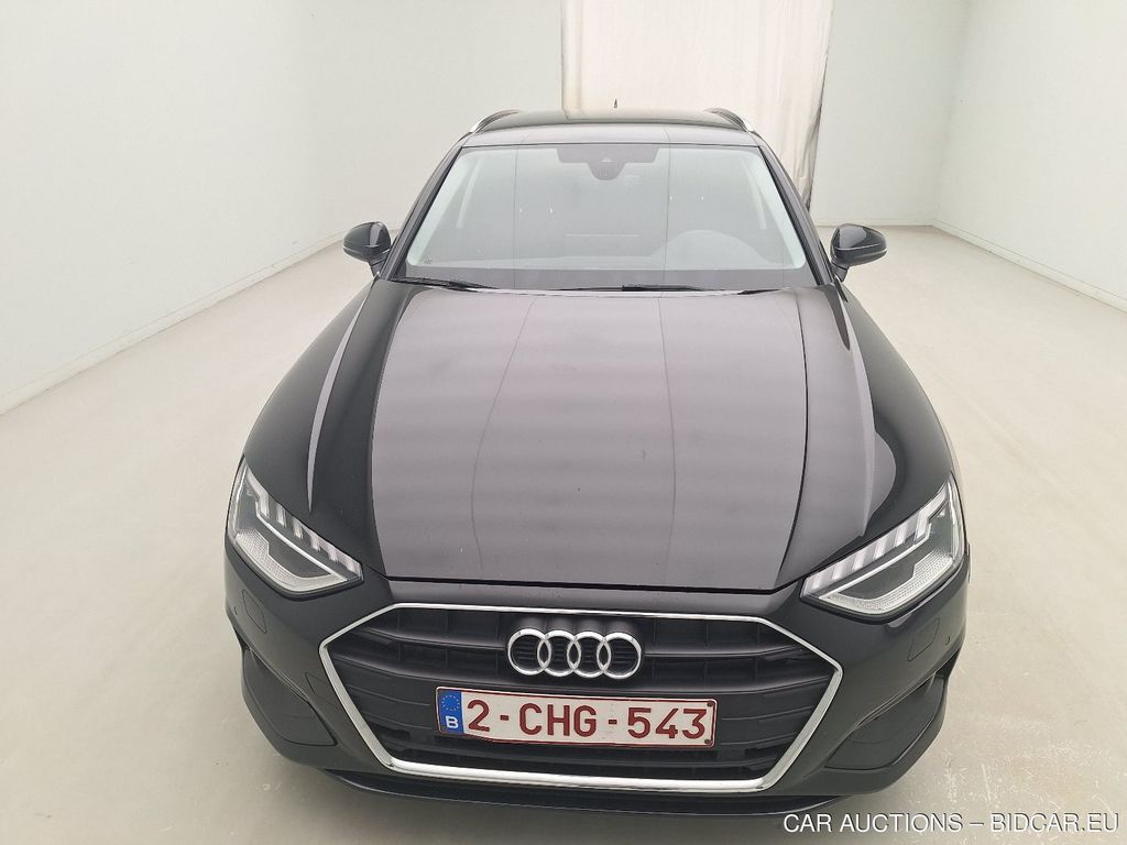 Audi A4-avant-8wd AVANT FL19. AUDI A4 AVANT 2.0 35 TDI 120KW S TRONIC ATTRACTION, 2022