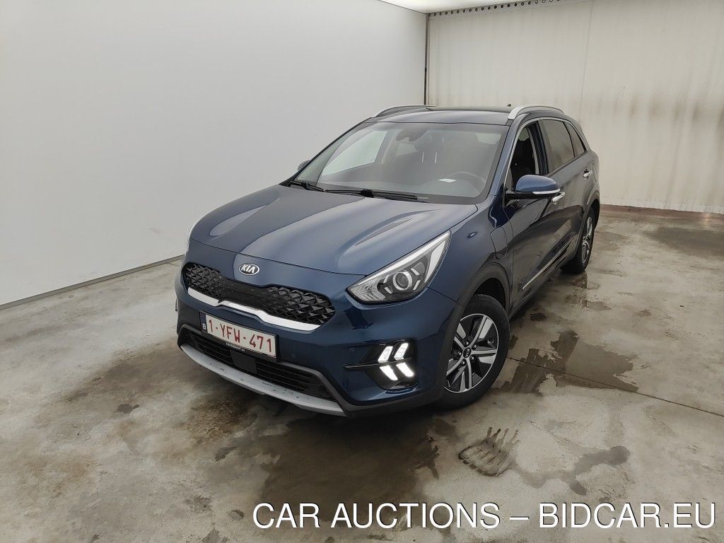 Kia Niro MORE 1.6 GDI PHEV 6DCT 5D, 2020
