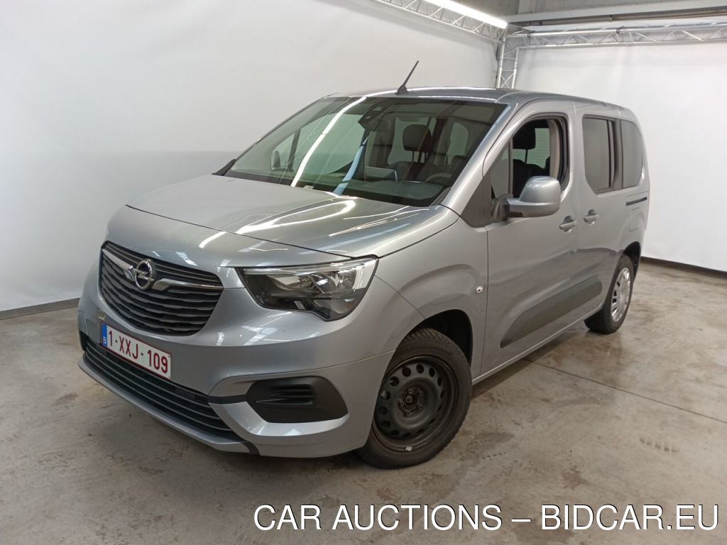 Opel Combolife-e LIFE 1.2 TURBO START/STOP EDITION L1H1 5D, 2020