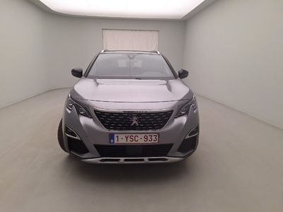 Peugeot 5008 16. PEUGEOT 5008 1.2 PURETECH 96KW S&amp;S EAT8 GT LINE 5D 7 PLACES, 2020
