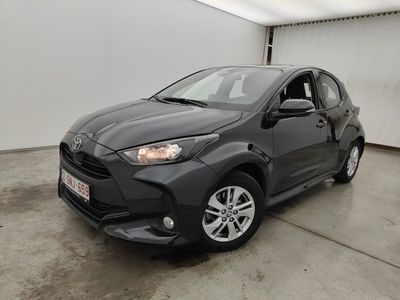 Toyota Yaris-xp21 1.5 VVT-I HYBRID 85KW DYNAMIC E-CVT 5D, 2025