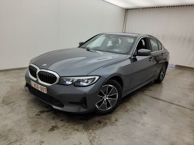 BMW Serie3-g20 REEKS BERLINE 318DA (100 KW) 4D, 2021