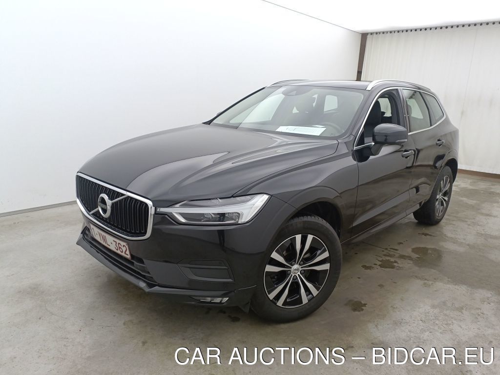 Volvo Xc60 D4 120KW GEARTRONIC MOMENTUM PRO 5D, 2020