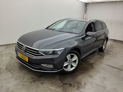 Volkswagen Passat-variant- VARIANT PA - 2019 2.0 TDI 150 ELEGANCE (EU6 D) 5D, 2021