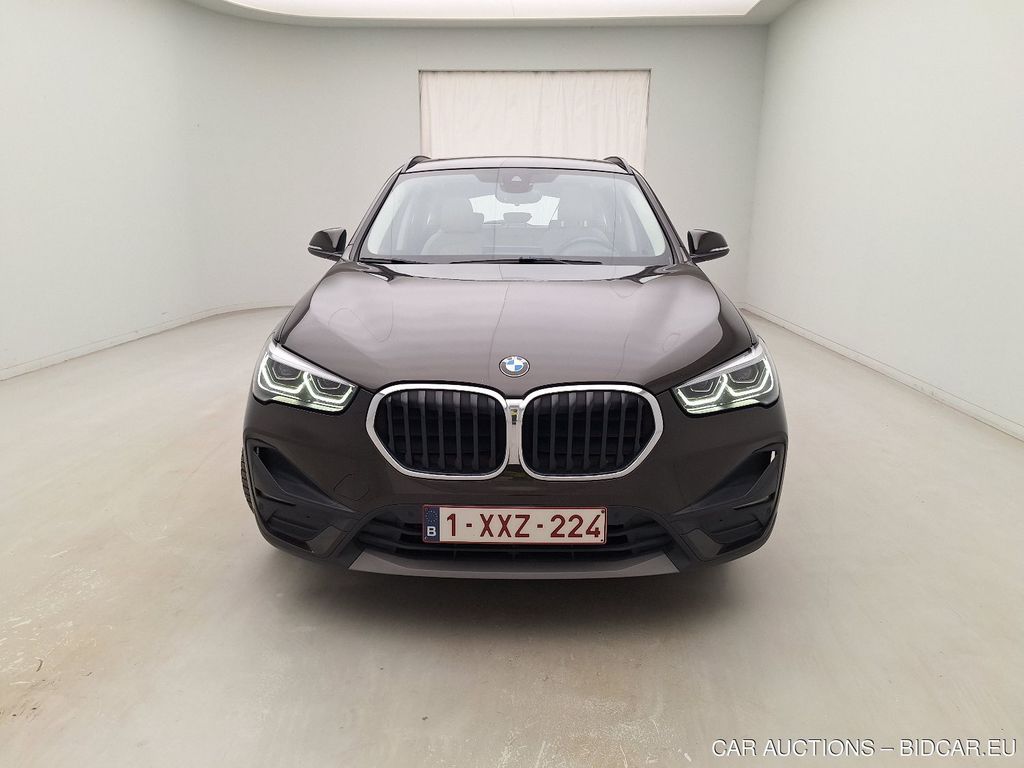 BMW X1f48 FL19. BMW X1 XDRIVE25E (162 KW) 5D, 2020