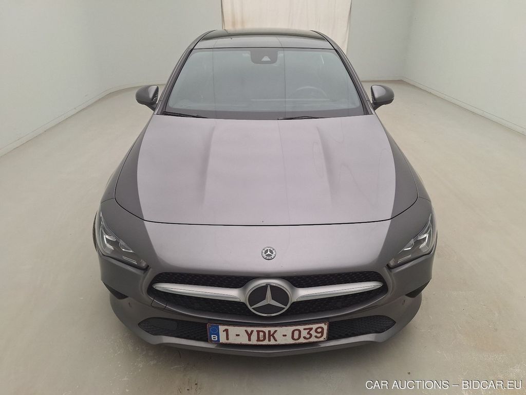 Mercedes Cla-shootingbra SB 19. MERCEDES-BENZ CLA SHOOTING BRAKE CLA 180 D BUSINES, 2020