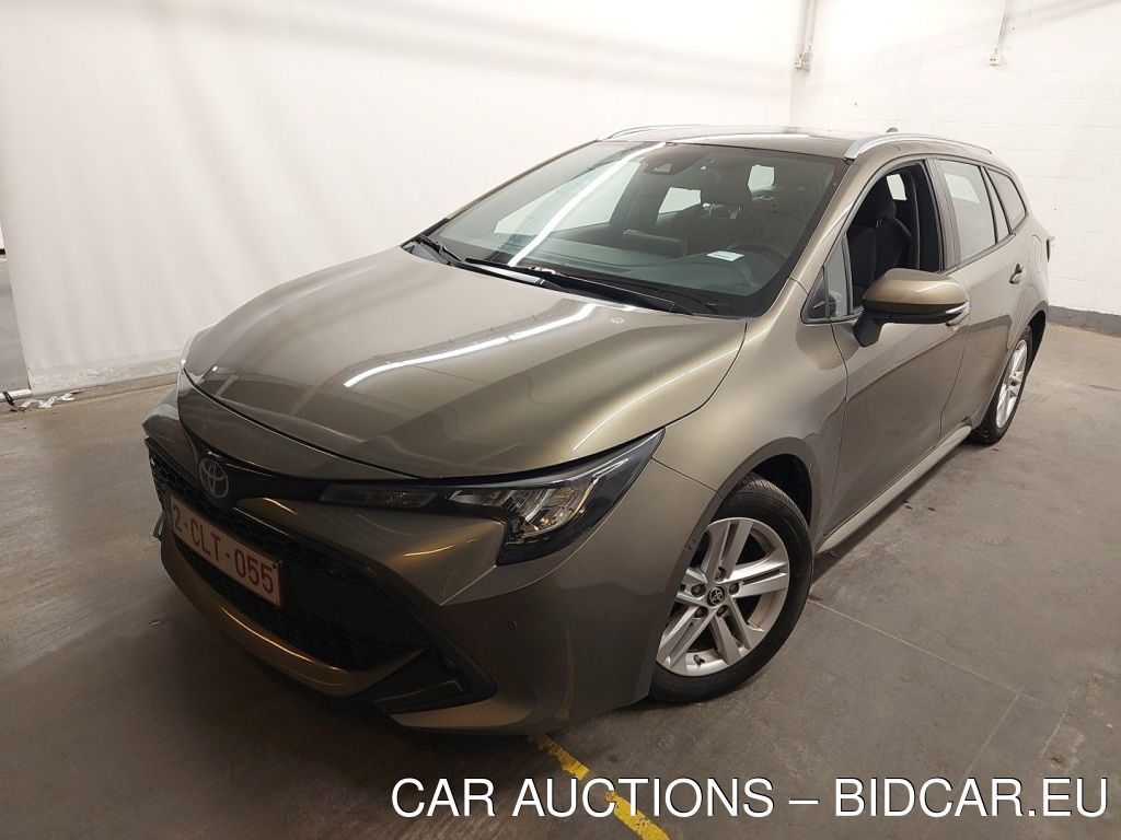 Toyota Corolla-touring TOURING SPORTS 1.8 HYBRID DYNAMIC E-CVT 5D, 2022