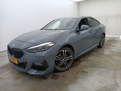 BMW Serie2-grancoup GRAN COUPE DIESEL 218 D 150HP 4D, 2022