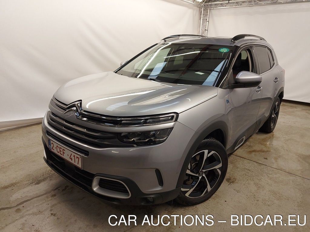Citroen C5-aircross AIRCROSS HYBRID 225 E-EAT8 FEEL 5D, 2022