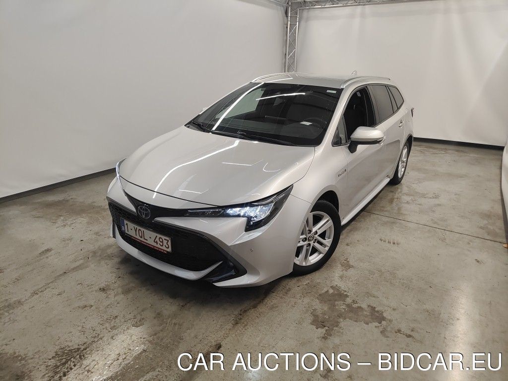Toyota Corolla-touring TOURING SPORTS 1.8 HYBRID DYNAMIC PLUS E-CVT 5D, 2020