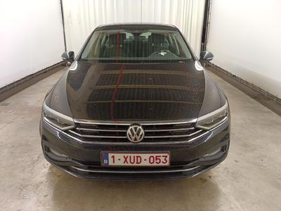 Volkswagen Passat-lim-cb2 1.6 TDI STYLE BUSINESS DSG 4D, 2020