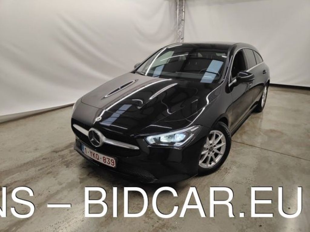 Mercedes Cla-shootingbra SHOOTING BRAKE CLA 180 D BUSINESS SOLUTION 5D, 2020
