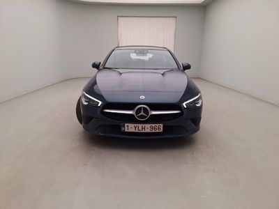 Mercedes Cla-shootingbra SB 19. MERCEDES-BENZ CLA SHOOTING BRAKE CLA 180 BUSINESS, 2020