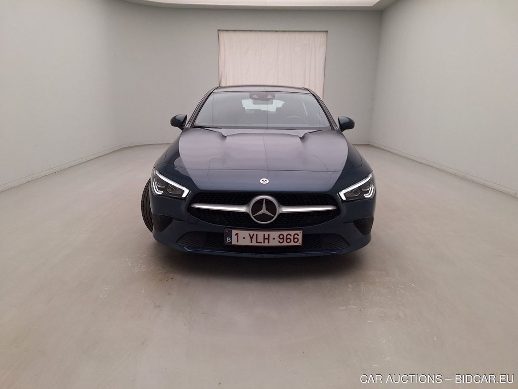 Mercedes Cla-shootingbra SB 19. MERCEDES-BENZ CLA SHOOTING BRAKE CLA 180 BUSINESS, 2020