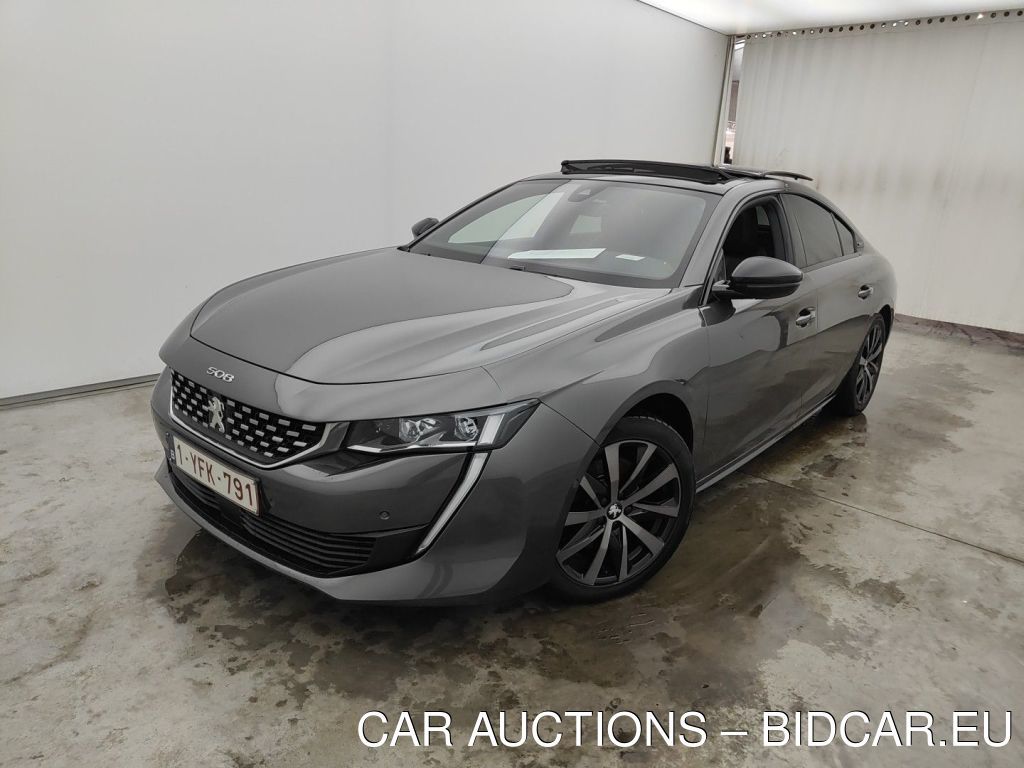 Peugeot 508 2.0 BLUEHDI 160 S&amp;S EAT8 GT LINE 5D, 2020