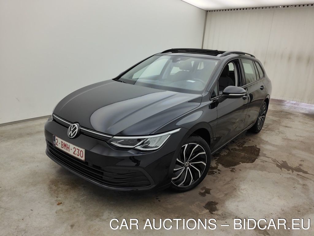 Volkswagen Golf-viii-varia VARIANT VIII 2.0 TDI 110KW DSG LIFE 5D, 2022