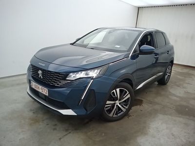 Peugeot 3008 HYBRID 225 E-AUTO8 ALLURE 5D, 2021