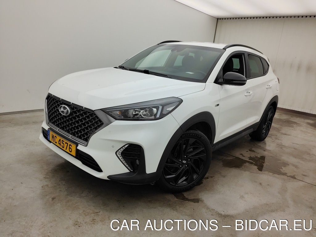 Hyundai Tucson DIESEL - 2019 1.6 CRDI 136 FEEL DCT (EU6D-TEMP) 5D, 2020