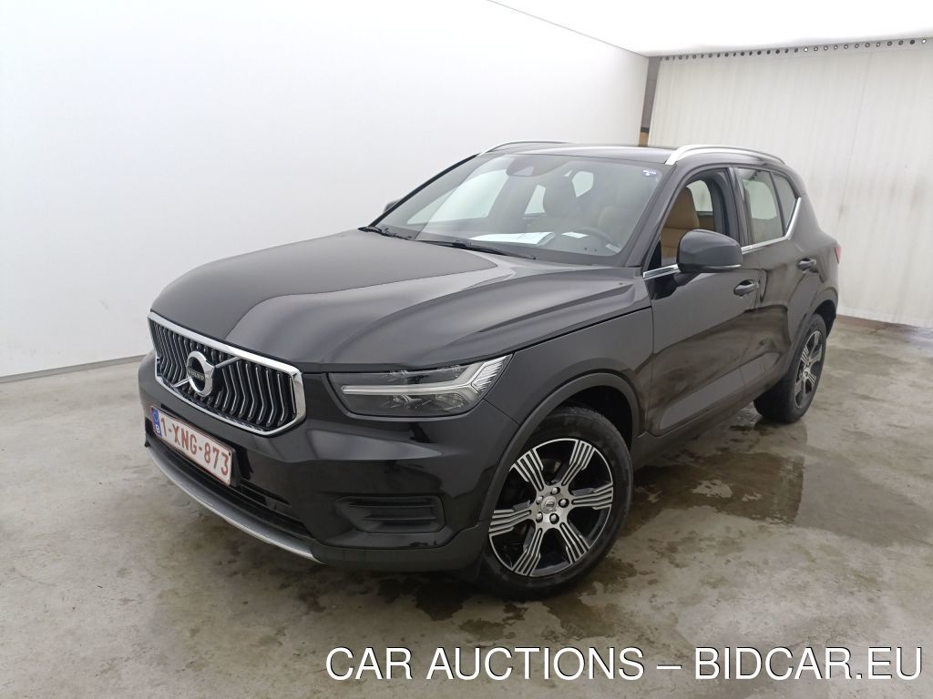 Volvo Xc40 D3 GEARTRONIC INSCRIPTION 5D, 2020