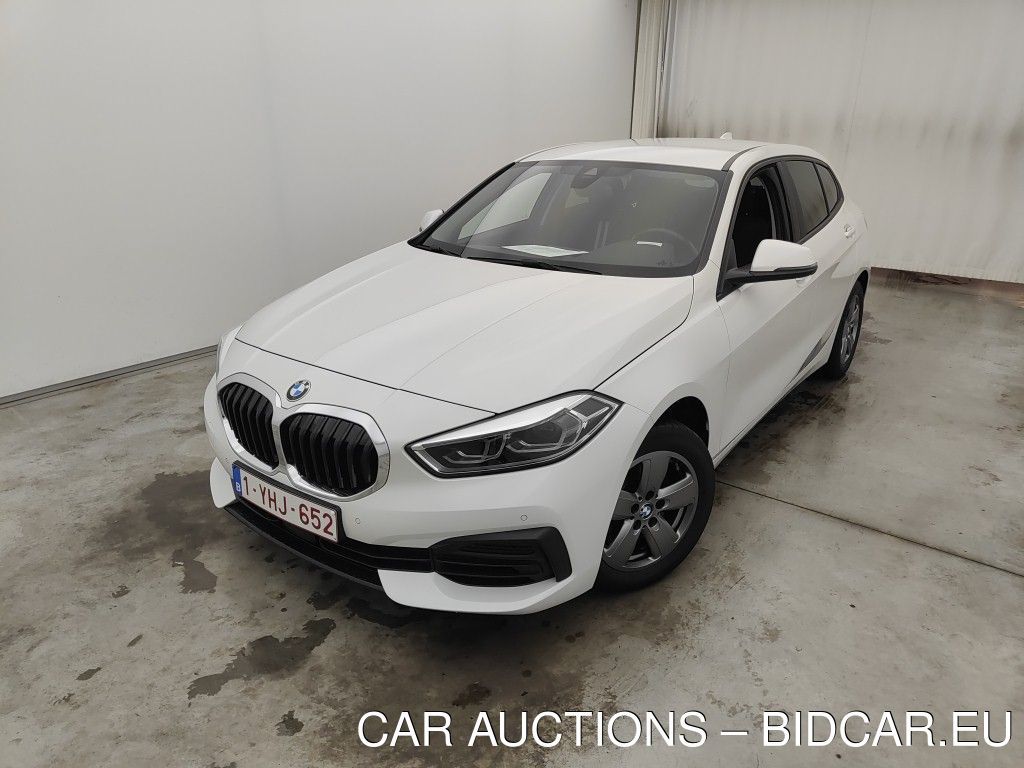 BMW Serie1-f40 REEKS HATCH 116DA (85 KW) 5D, 2020