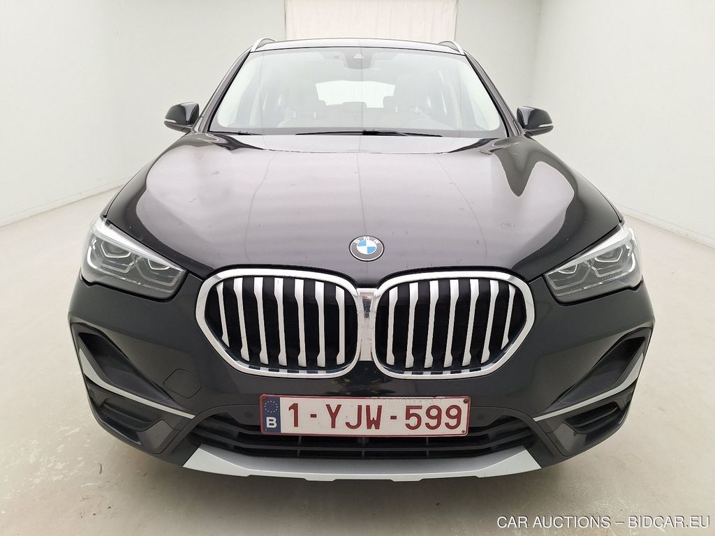 BMW X1f48 FL19. BMW X1 SDRIVE18IA (103 KW) 5D, 2020