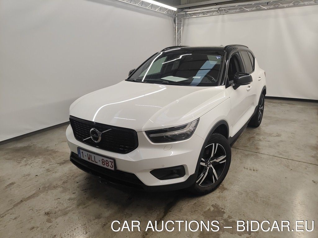 Volvo Xc40 T3 R-DESIGN 5D, 2019