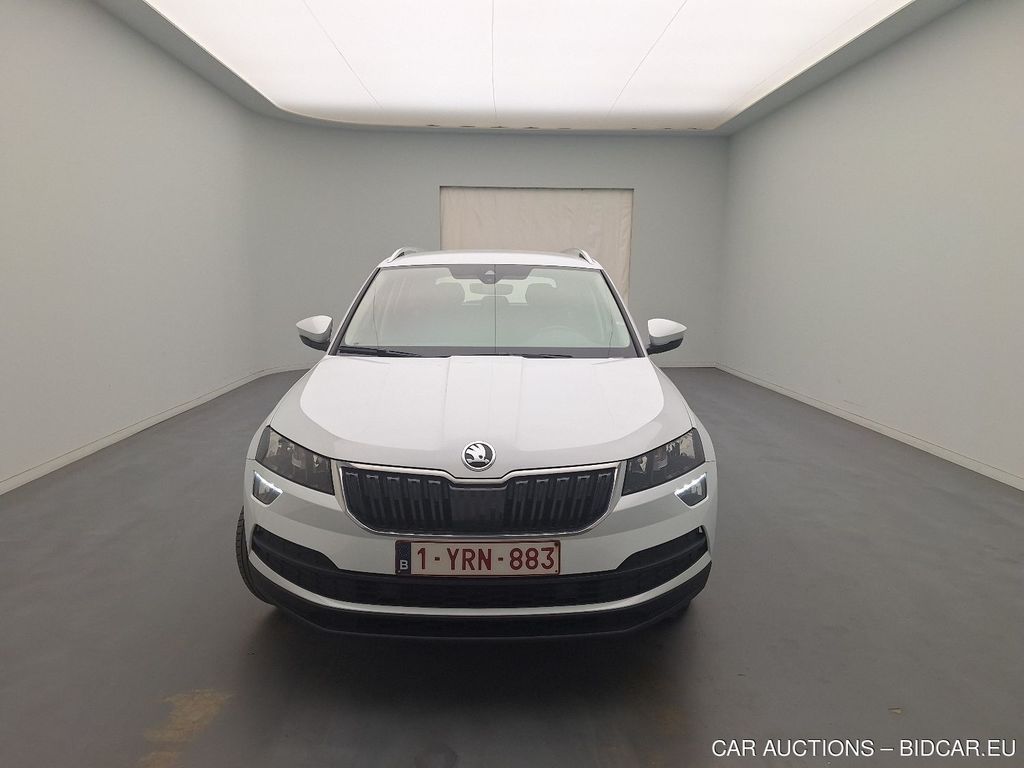 Skoda Karoq-nu 17. SKODA KAROQ 1.5 TSI 110KW DSG7 AMBITION 5D, 2020